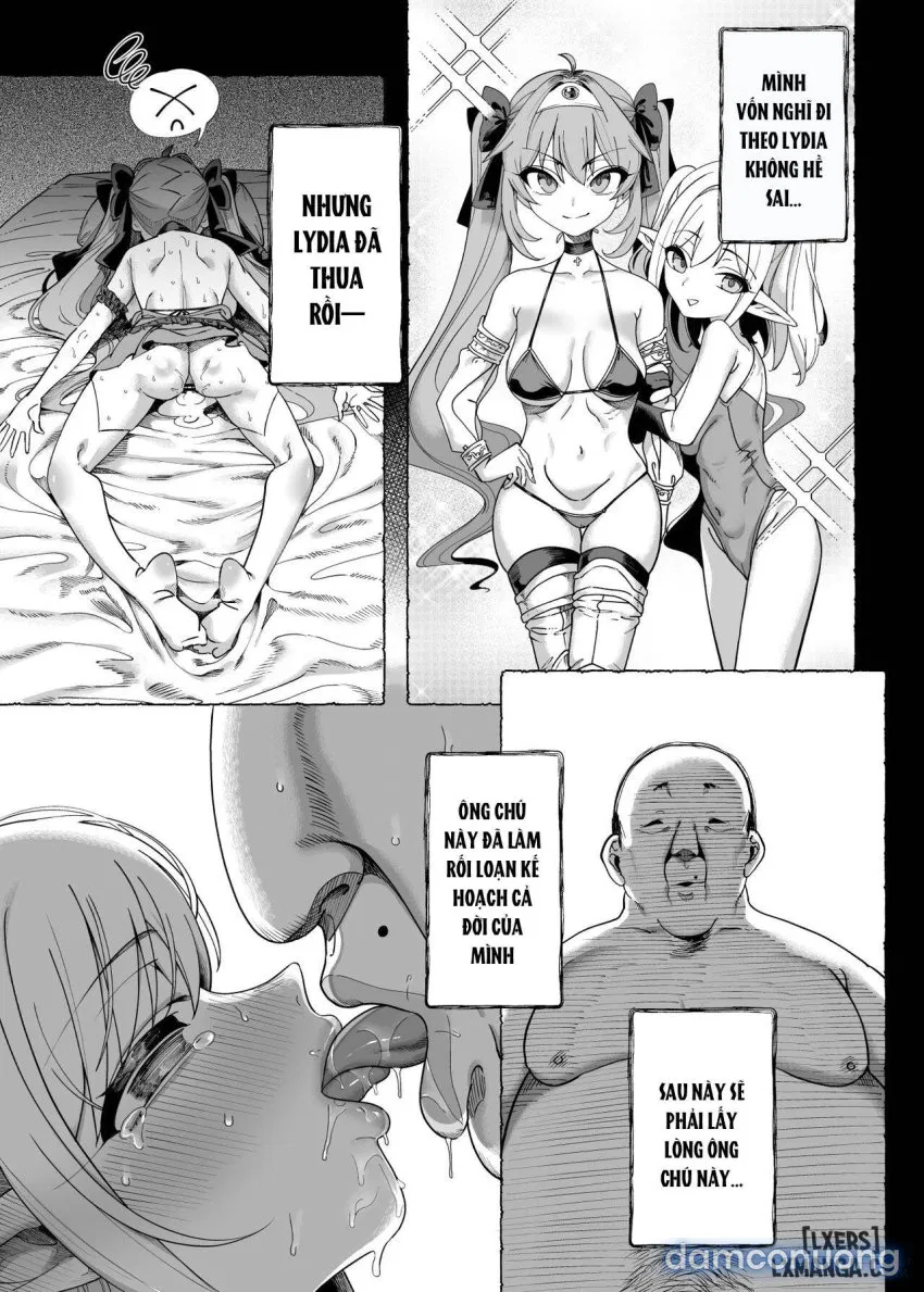 Oji-san Yuusha Ryoujoku Hen 