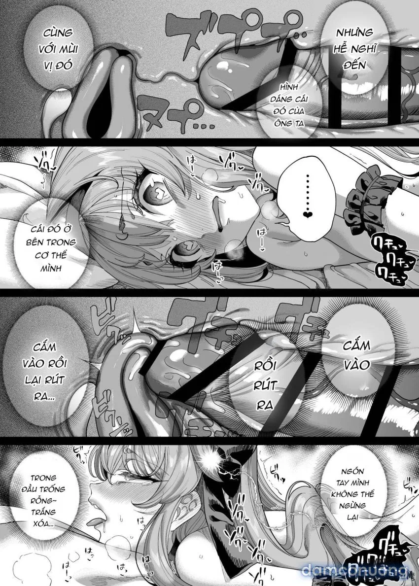 Oji-san Yuusha Ryoujoku Hen 