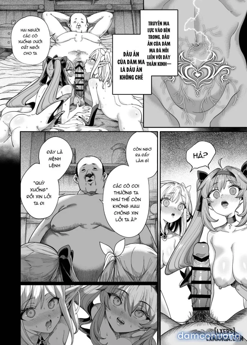 Oji-san Yuusha Ryoujoku Hen 