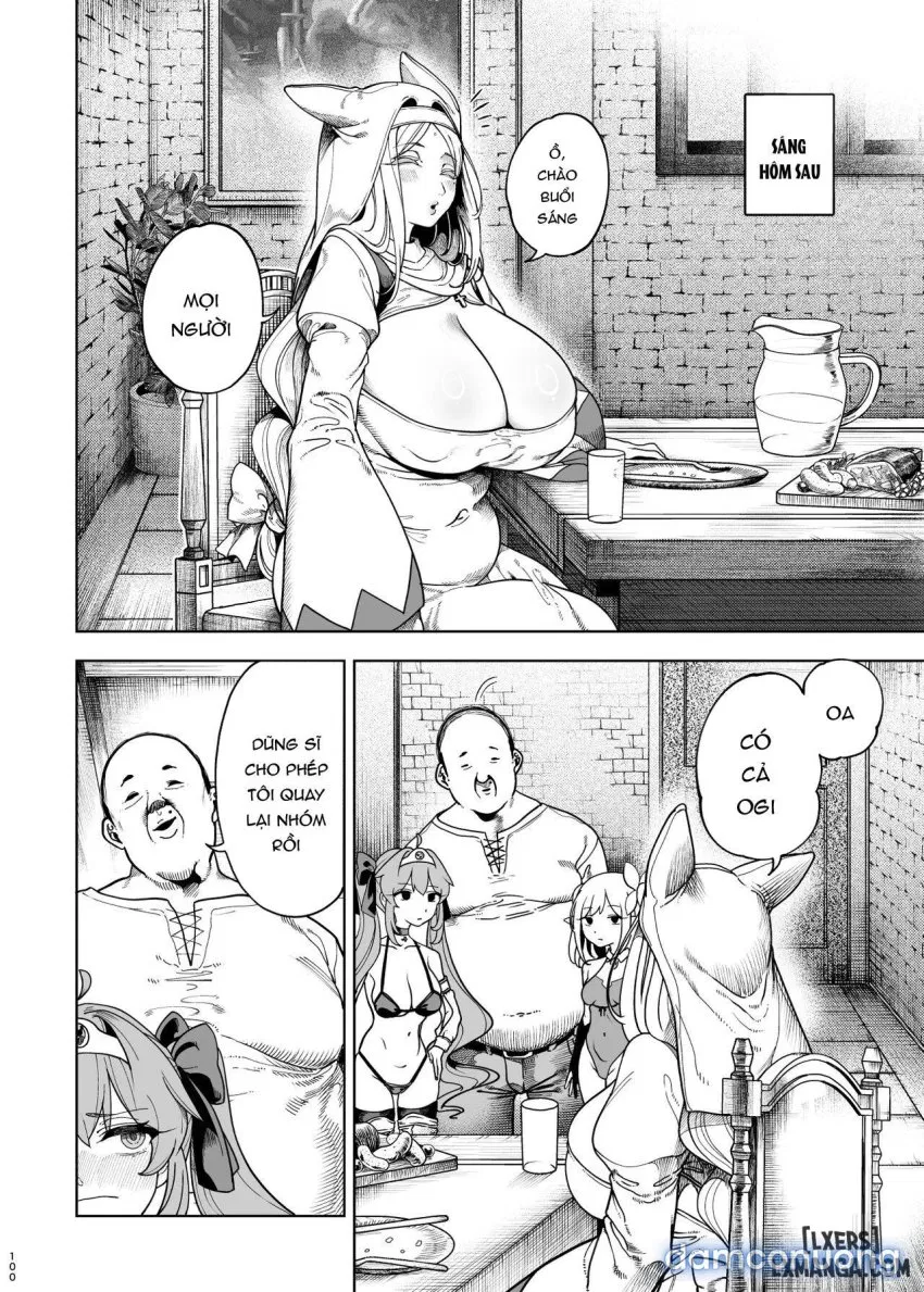Oji-san Yuusha Ryoujoku Hen 
