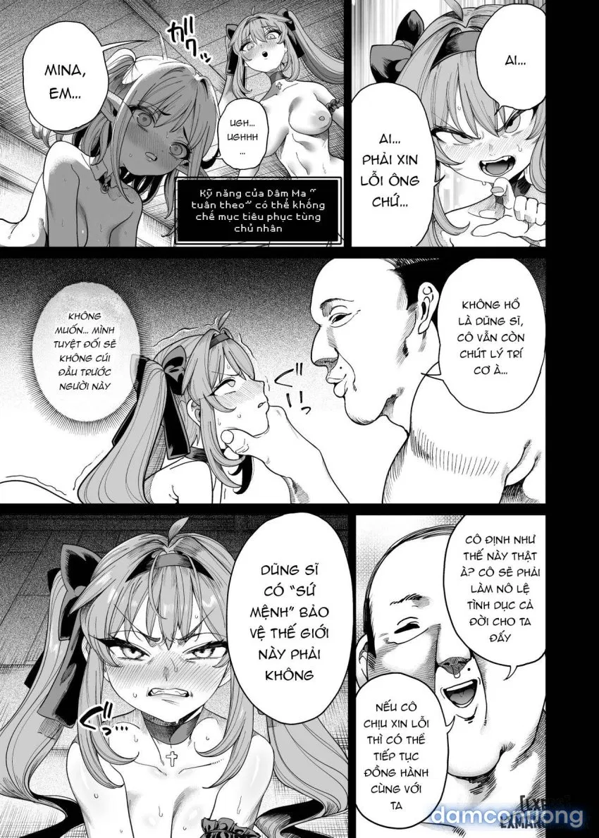 Oji-san Yuusha Ryoujoku Hen 