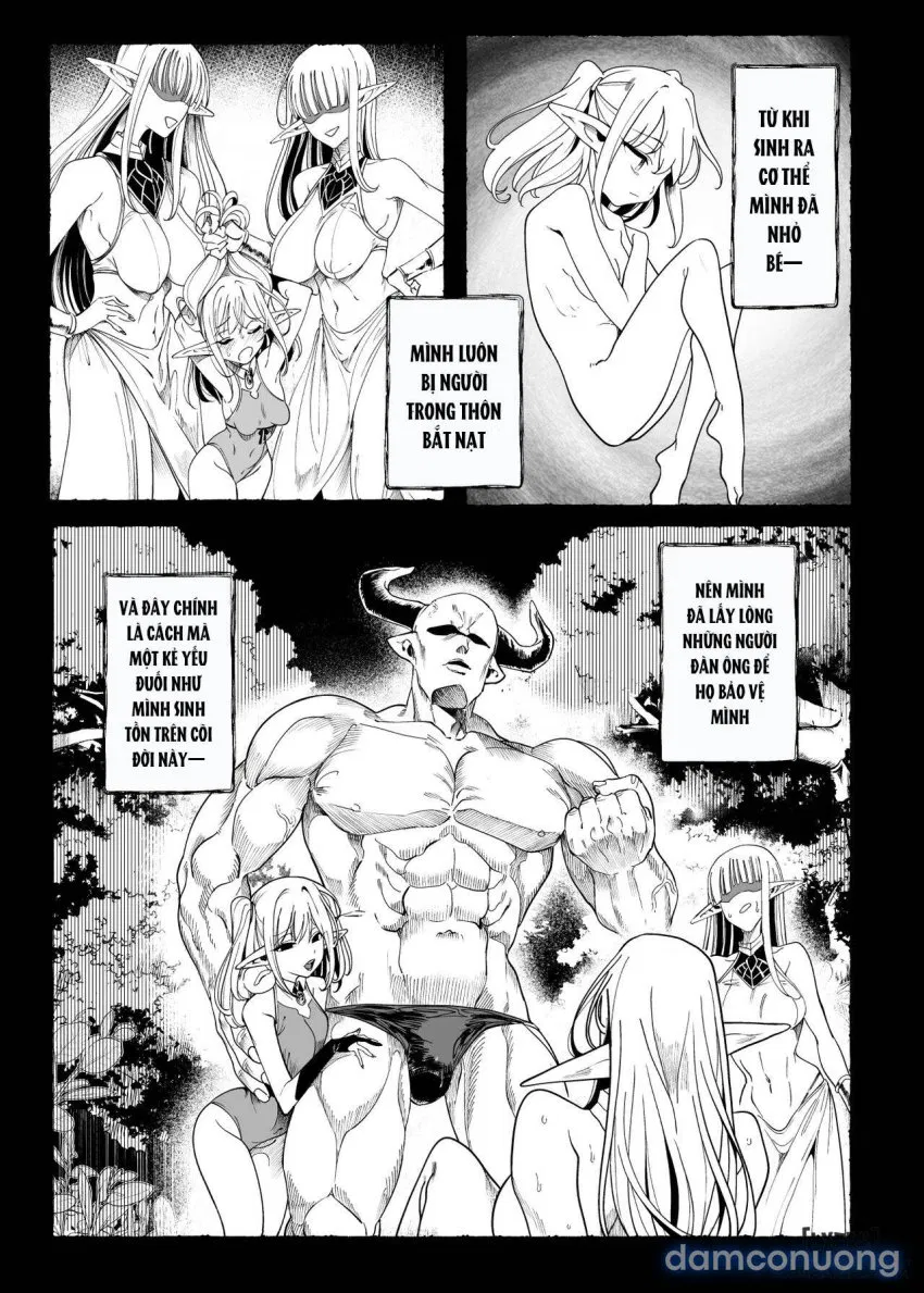 Oji-san Yuusha Ryoujoku Hen 