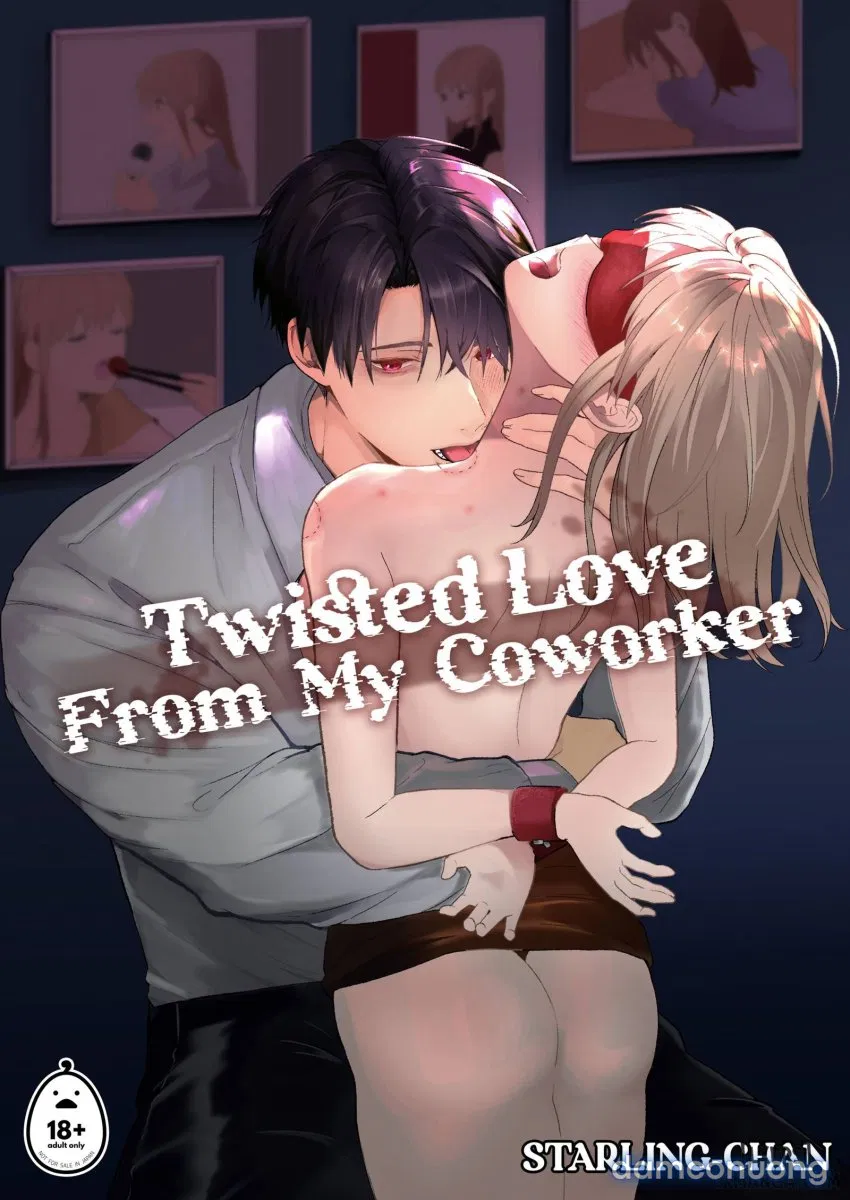 Twisted Love from My Coworker 