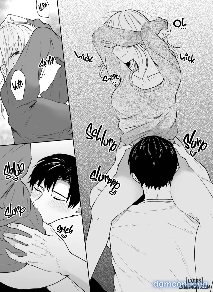 Twisted Love from My Coworker 