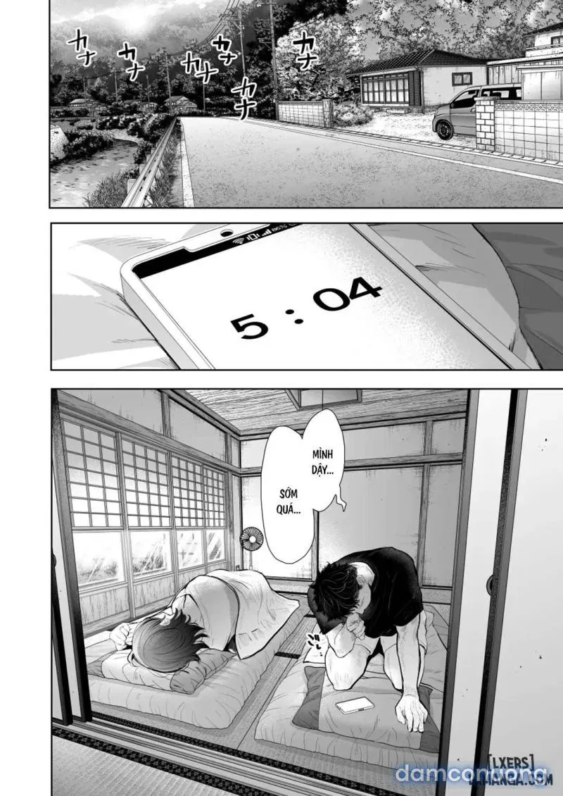 Ore to Oba to no Himeyakana Yokubou 