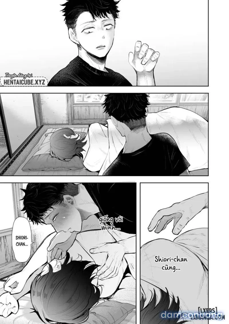 Ore to Oba to no Himeyakana Yokubou 