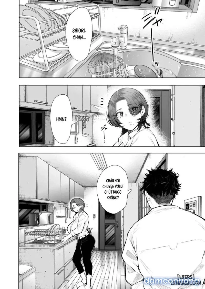 Ore to Oba to no Himeyakana Yokubou 