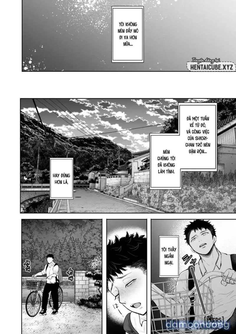 Ore to Oba to no Himeyakana Yokubou 