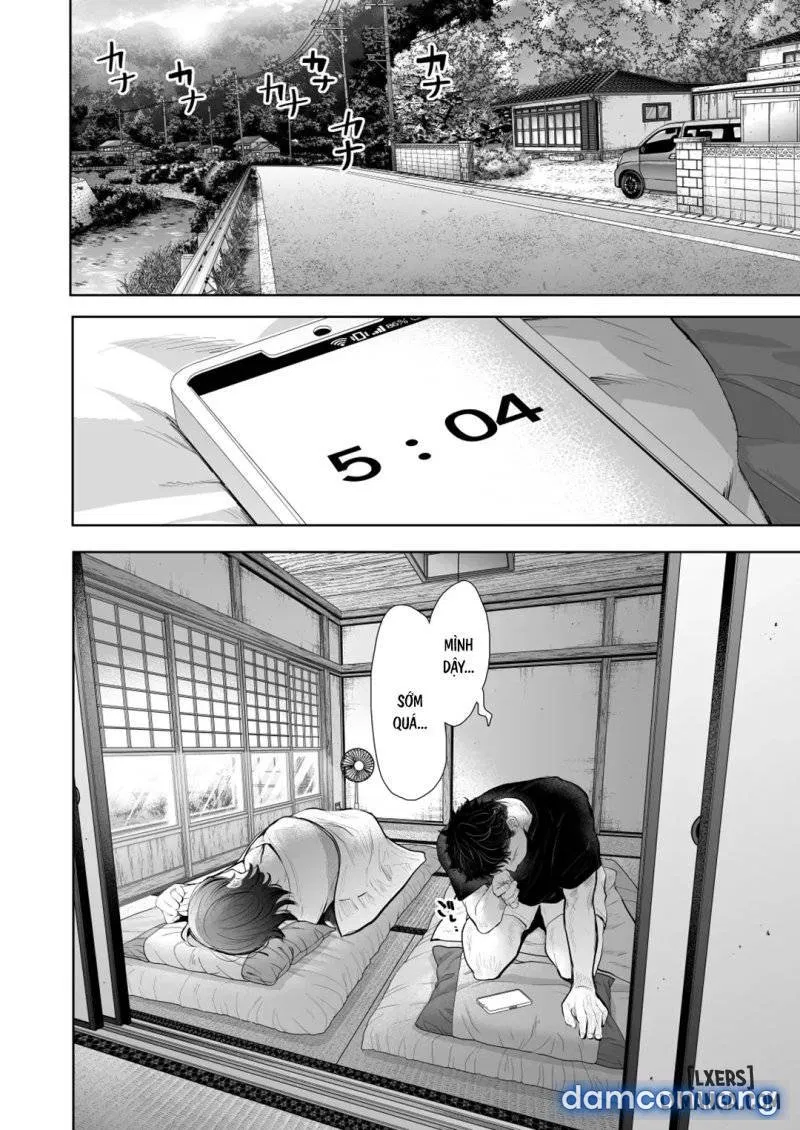Ore to Oba to no Himeyakana Yokubou 