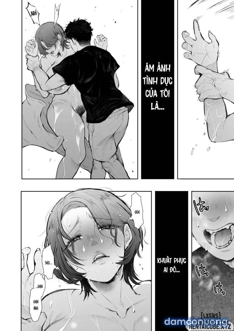 Ore to Oba to no Himeyakana Yokubou 
