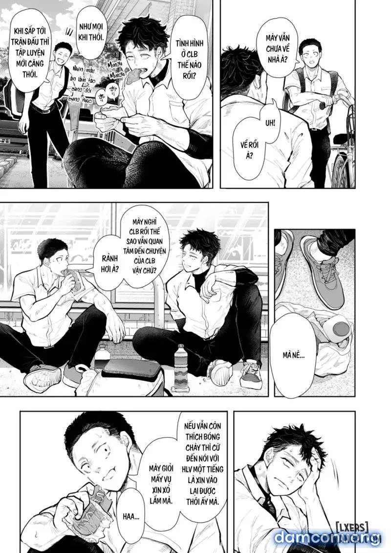 Ore to Oba to no Himeyakana Yokubou 