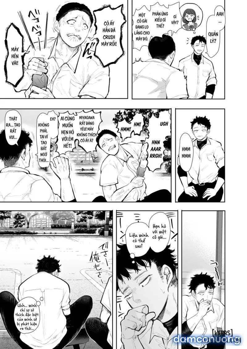 Ore to Oba to no Himeyakana Yokubou 