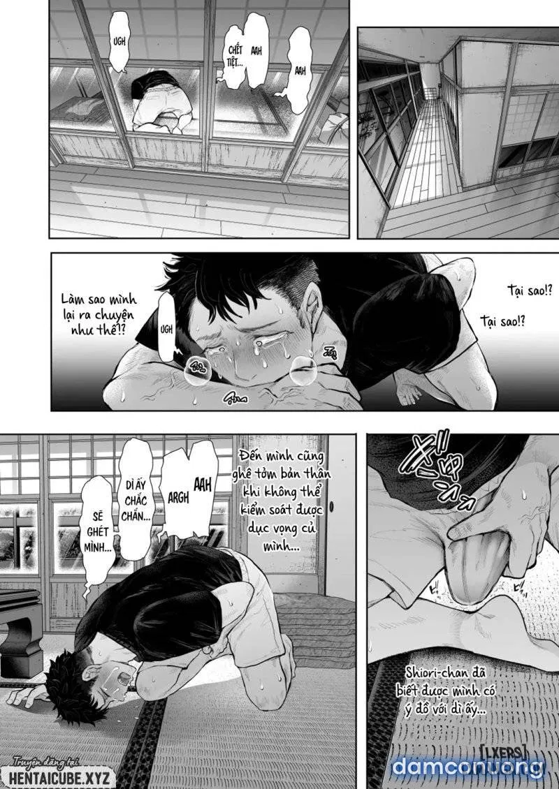 Ore to Oba to no Himeyakana Yokubou 