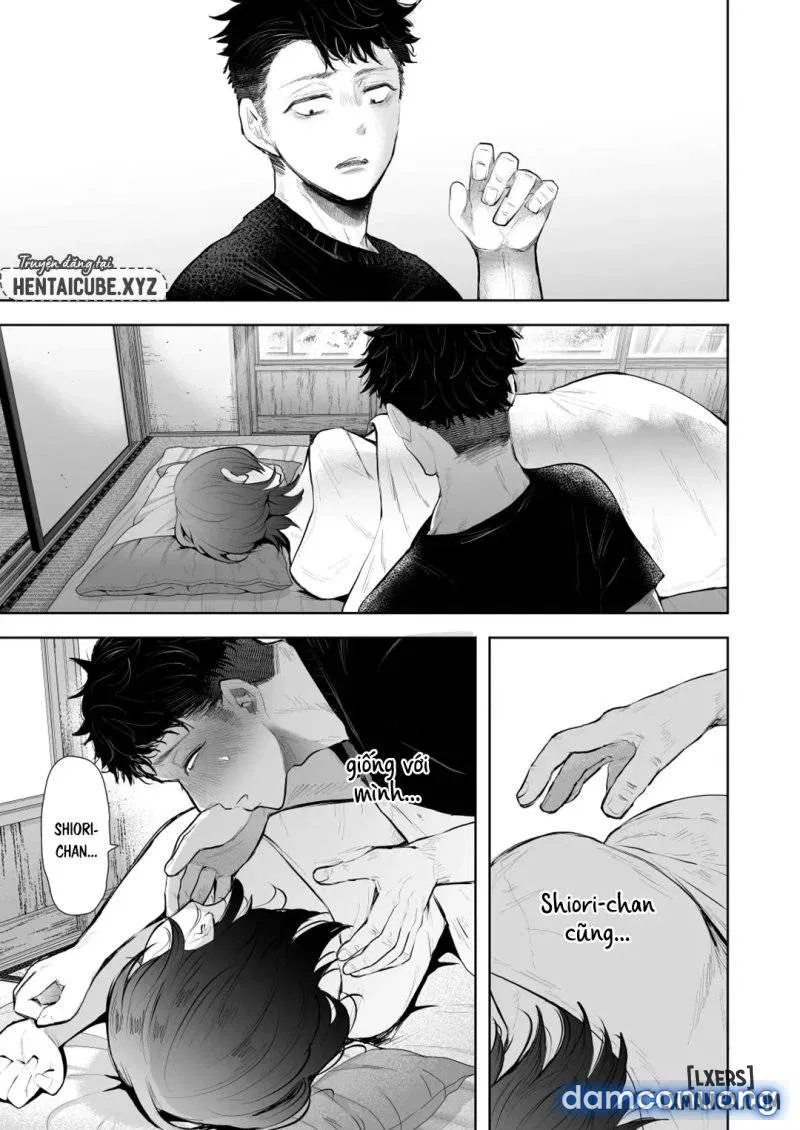 Ore to Oba to no Himeyakana Yokubou 