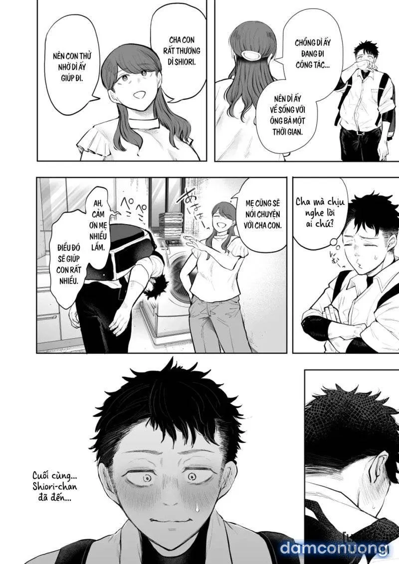 Ore to Oba to no Himeyakana Yokubou 