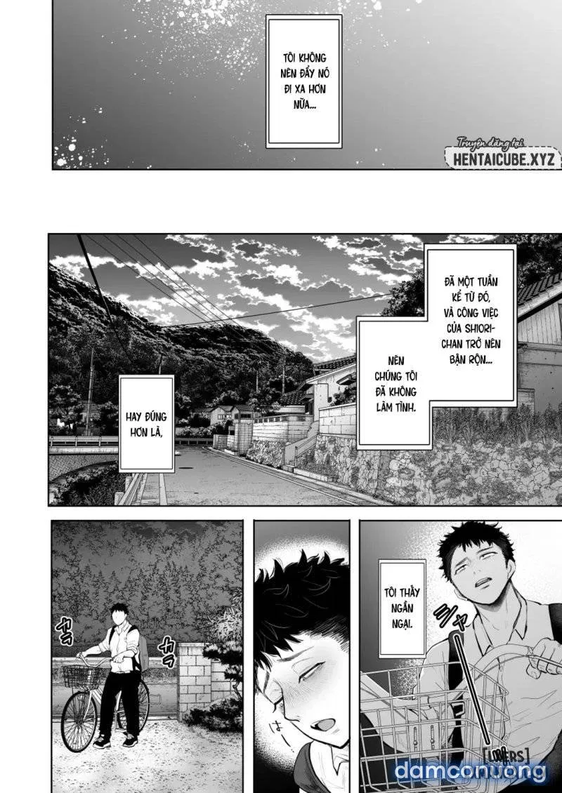 Ore to Oba to no Himeyakana Yokubou 