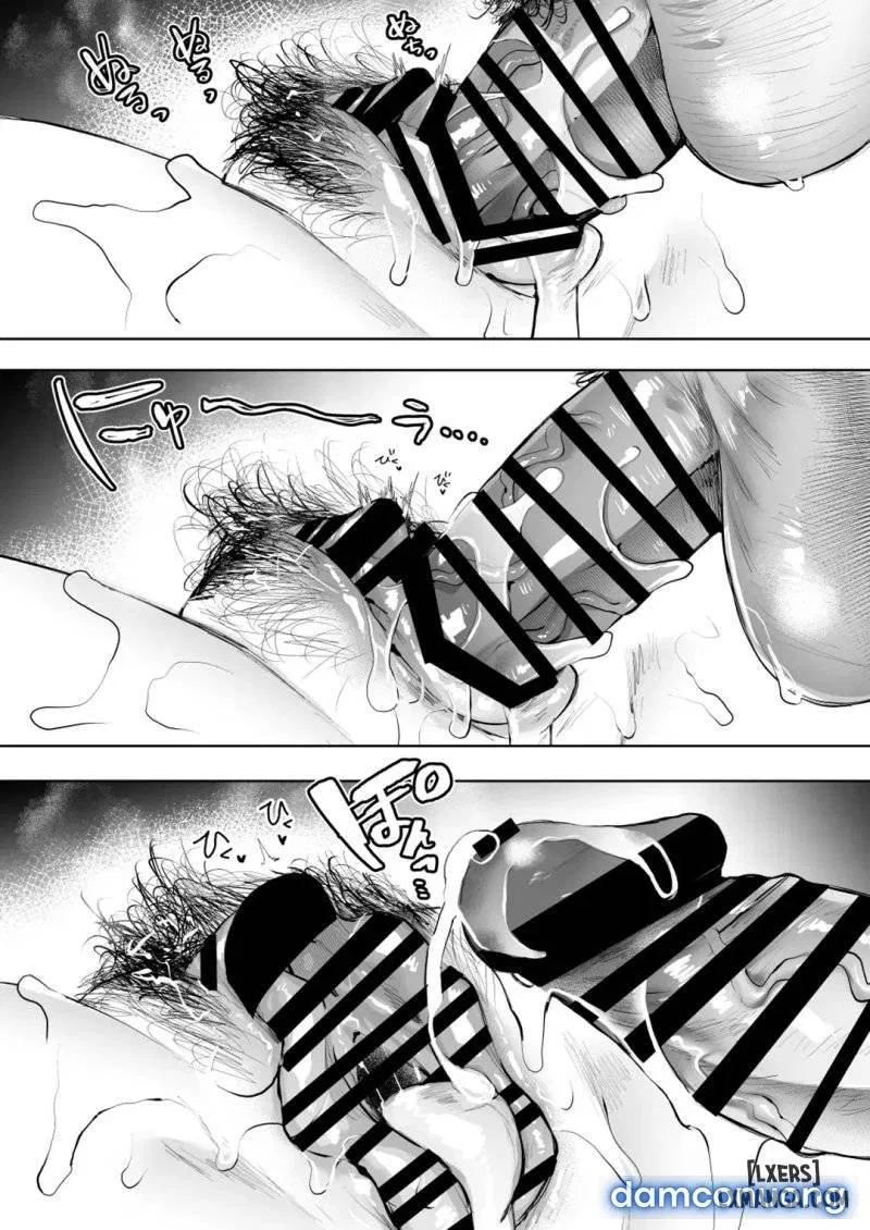 Ore to Oba to no Himeyakana Yokubou 