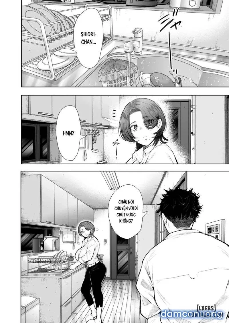 Ore to Oba to no Himeyakana Yokubou 