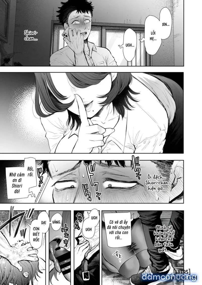 Ore to Oba to no Himeyakana Yokubou 