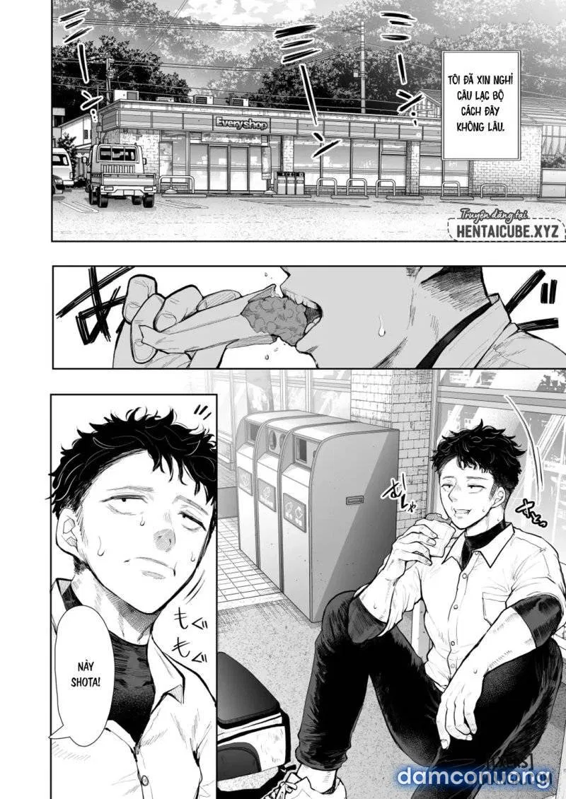 Ore to Oba to no Himeyakana Yokubou 