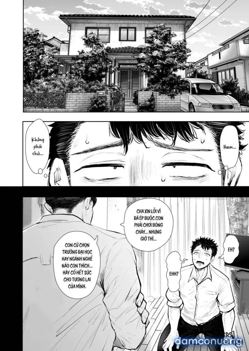 Ore to Oba to no Himeyakana Yokubou 