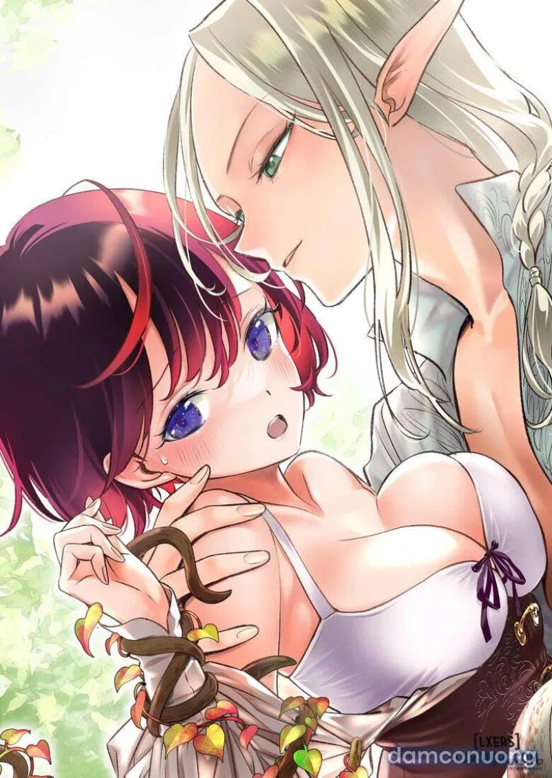 Brought Together With an Elf by Tentacles: Part One 