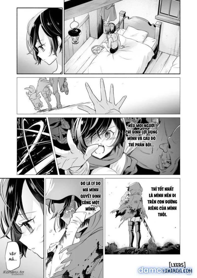 Brought Together With an Elf by Tentacles: Part One 
