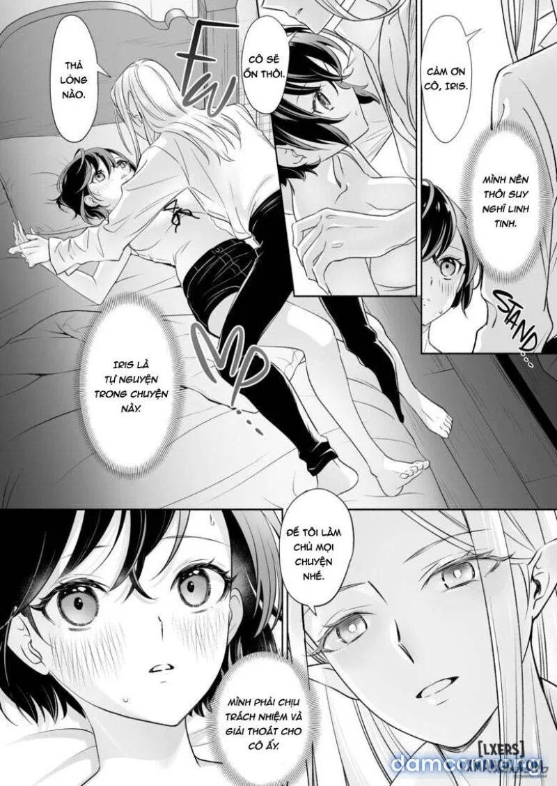Brought Together With an Elf by Tentacles: Part One 