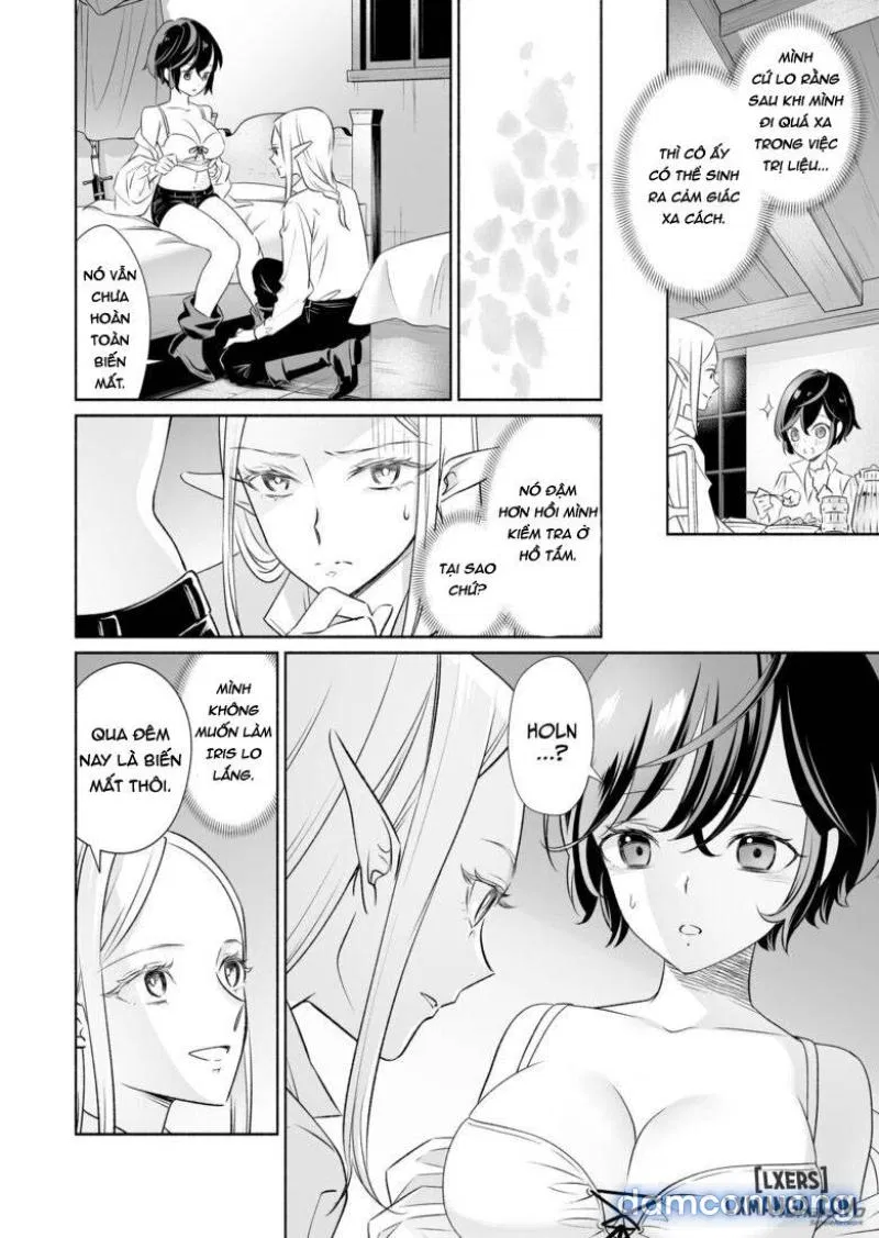 Brought Together With an Elf by Tentacles: Part One 