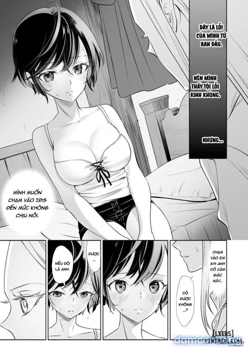 Brought Together With an Elf by Tentacles: Part One 