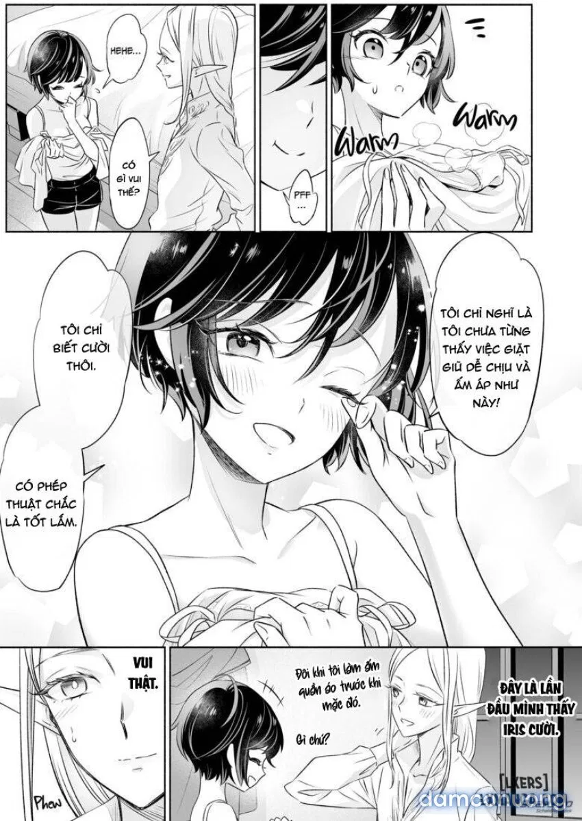 Brought Together With an Elf by Tentacles: Part One 