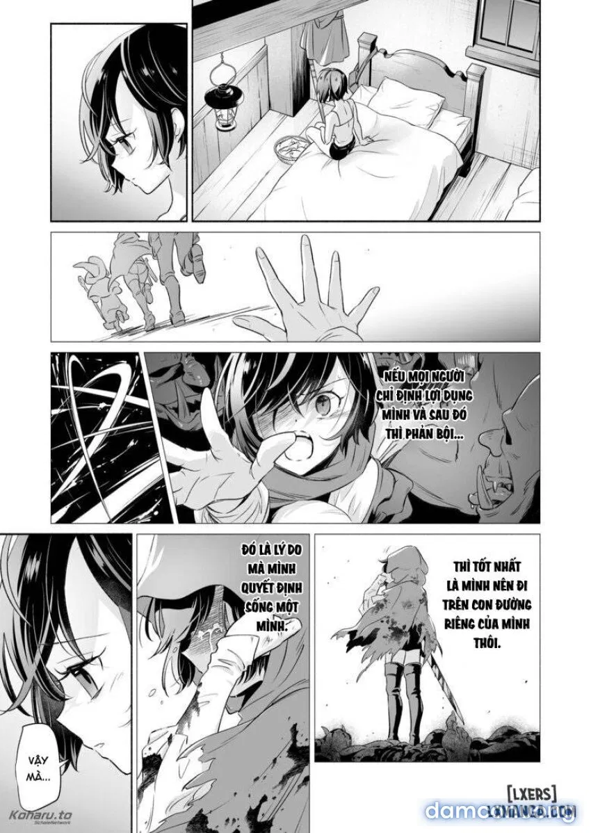 Brought Together With an Elf by Tentacles: Part One 