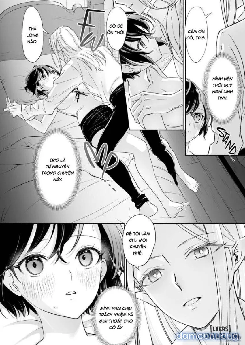 Brought Together With an Elf by Tentacles: Part One 