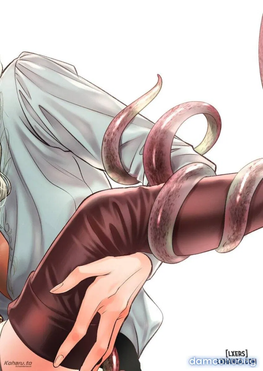 Brought Together With an Elf by Tentacles: Part One 