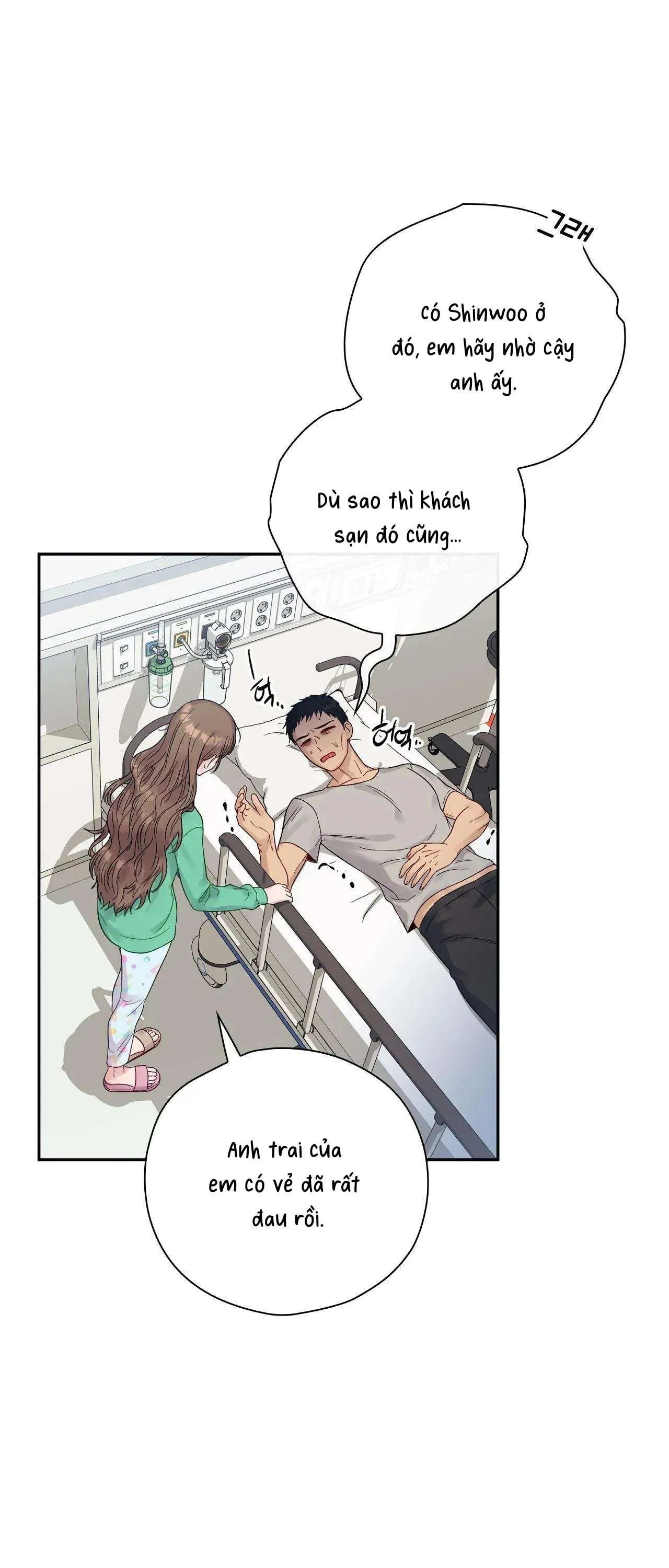 [ 18+ ] Người bạn nguy hiểm của anh trai 