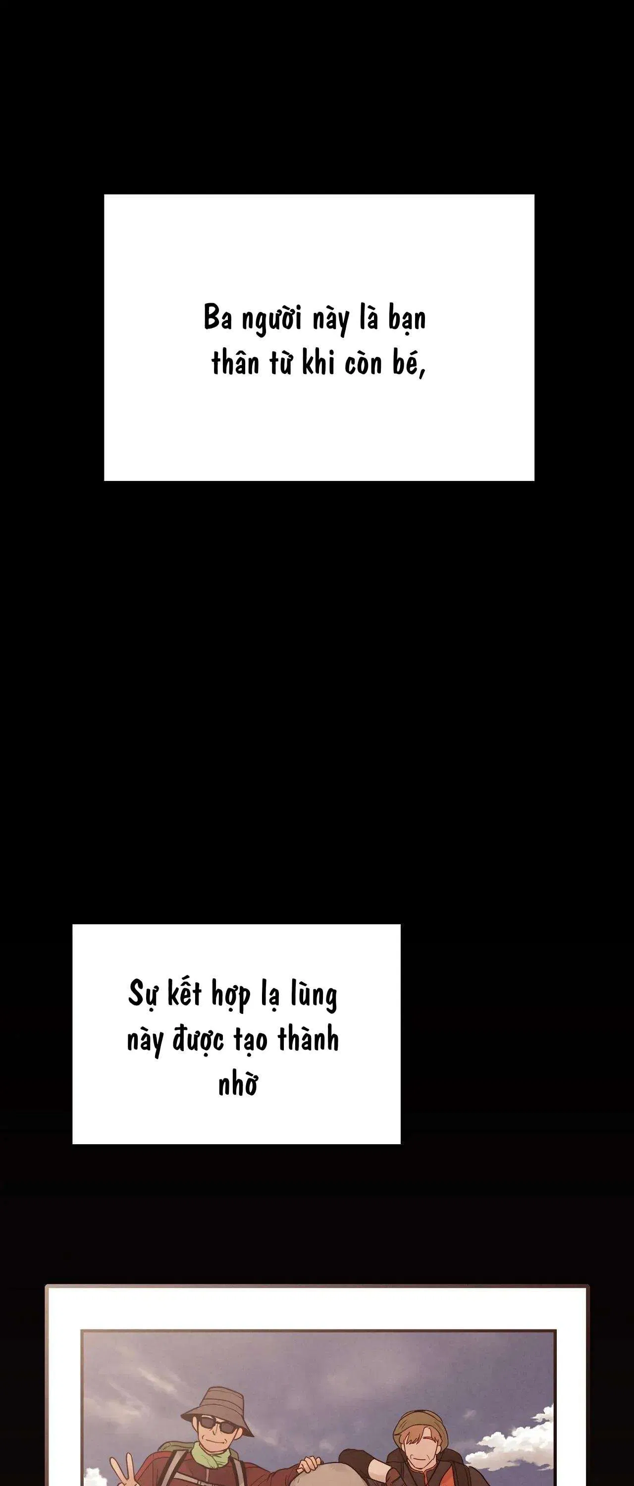 [ 18+ ] Người bạn nguy hiểm của anh trai 