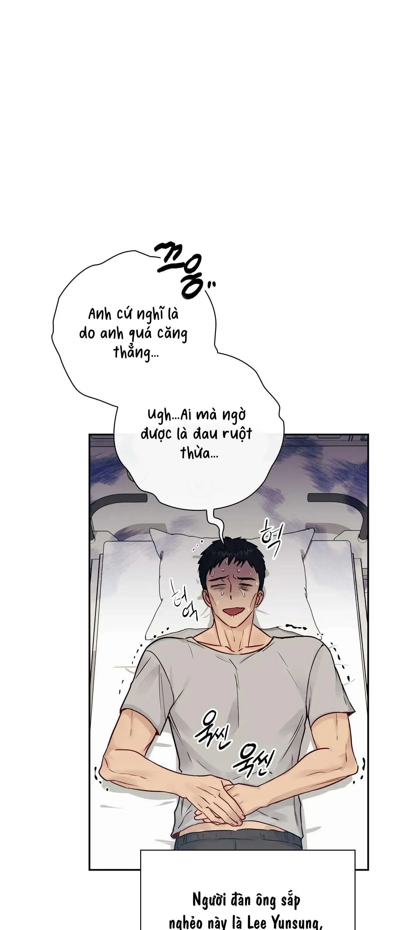 [ 18+ ] Người bạn nguy hiểm của anh trai 
