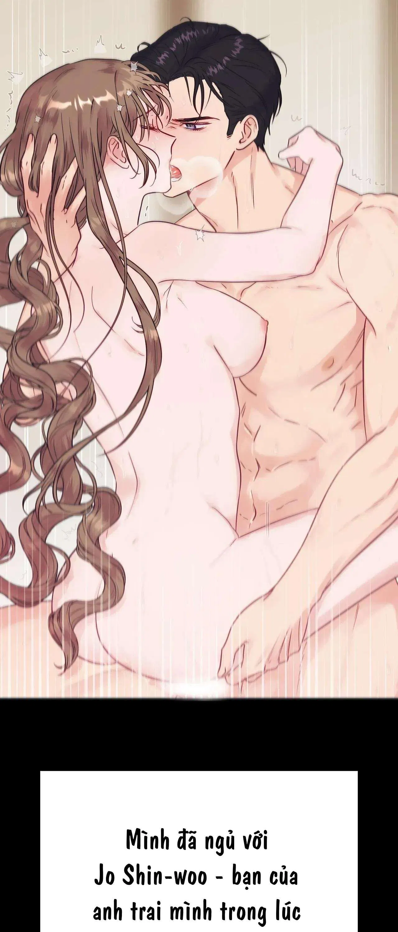 [ 18+ ] Người bạn nguy hiểm của anh trai 