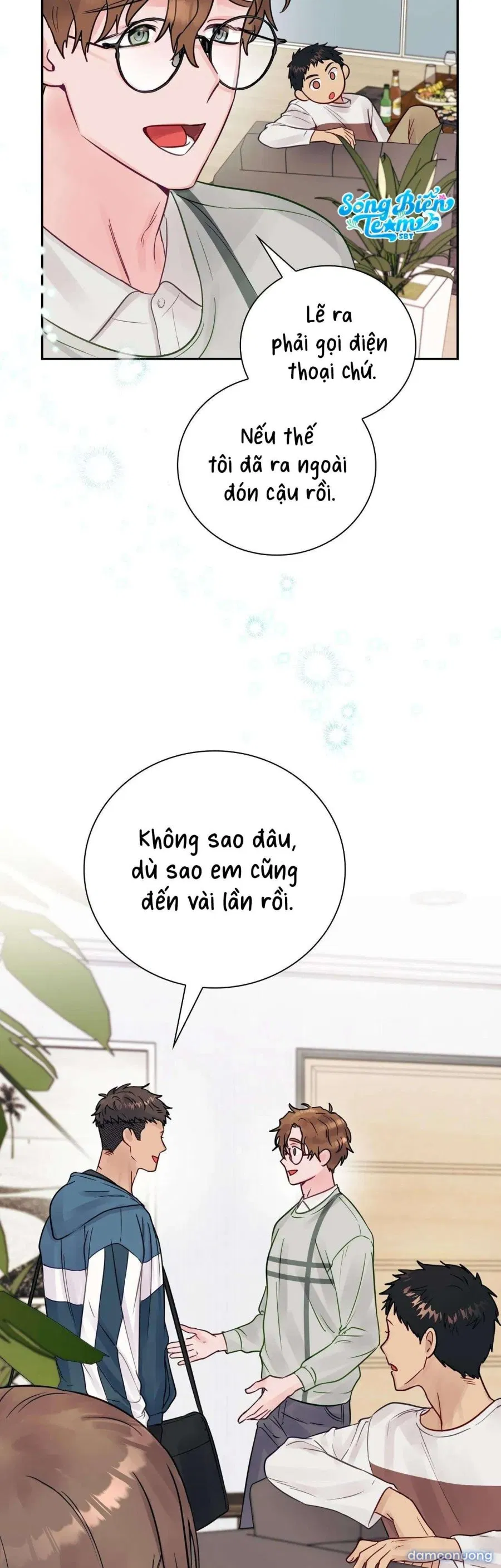 [ 18+ ] Người bạn nguy hiểm của anh trai 