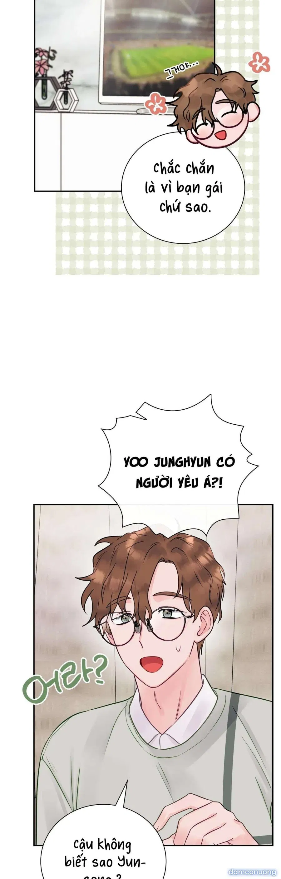 [ 18+ ] Người bạn nguy hiểm của anh trai 