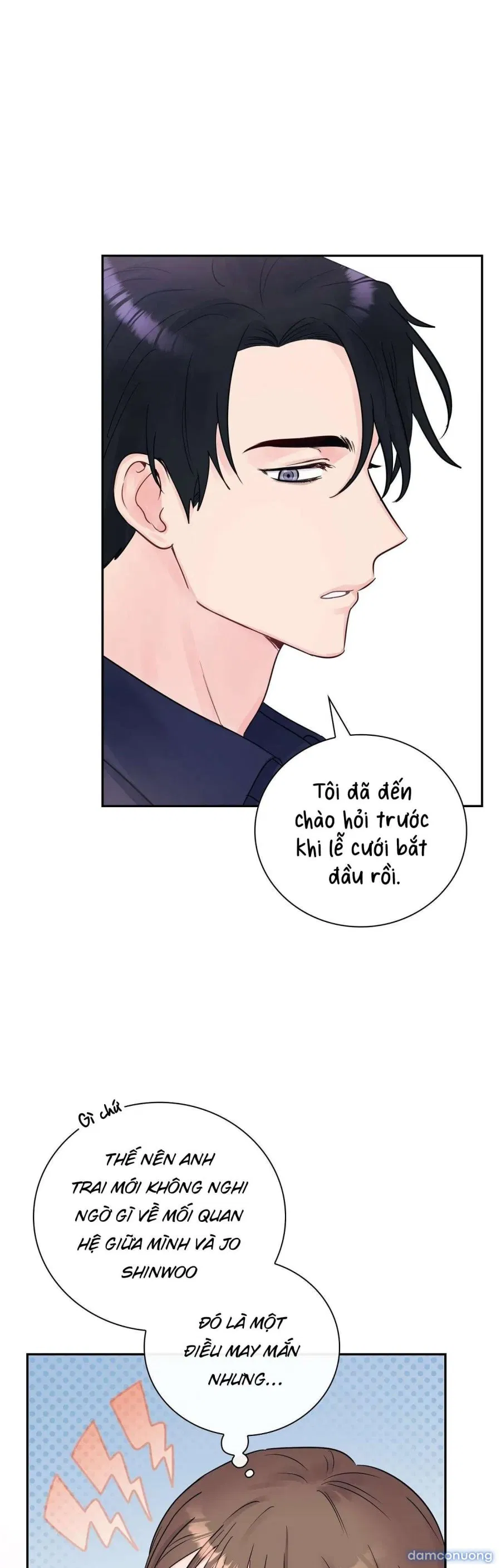 [ 18+ ] Người bạn nguy hiểm của anh trai 