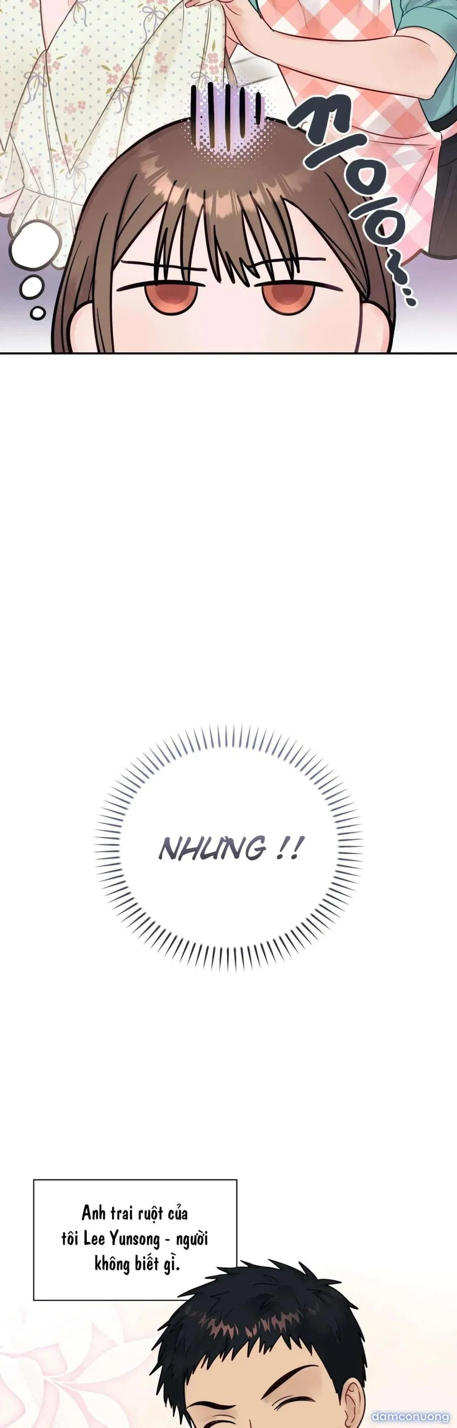 [ 18+ ] Người bạn nguy hiểm của anh trai 