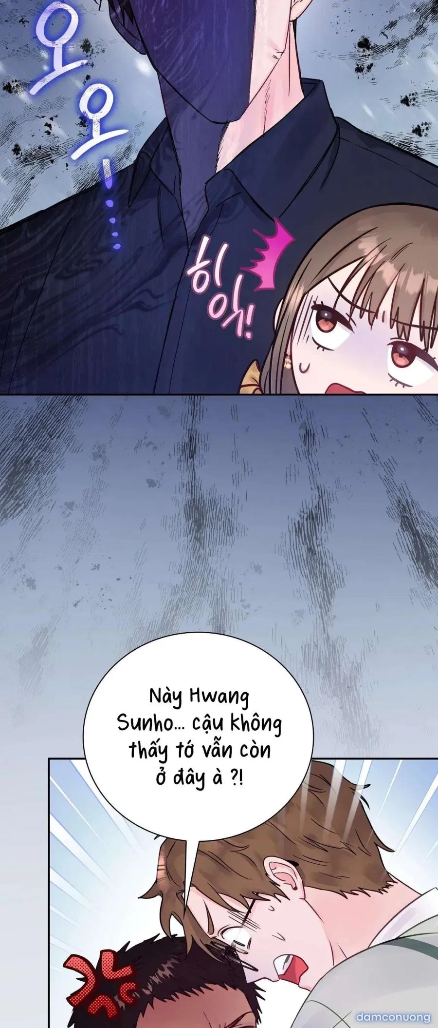 [ 18+ ] Người bạn nguy hiểm của anh trai 