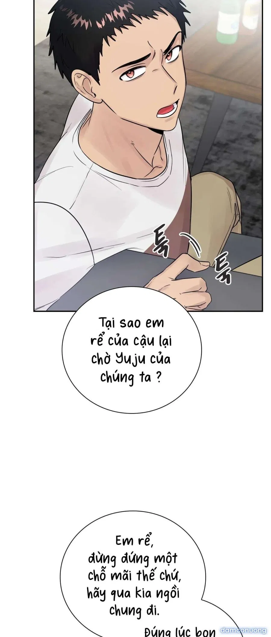 [ 18+ ] Người bạn nguy hiểm của anh trai 