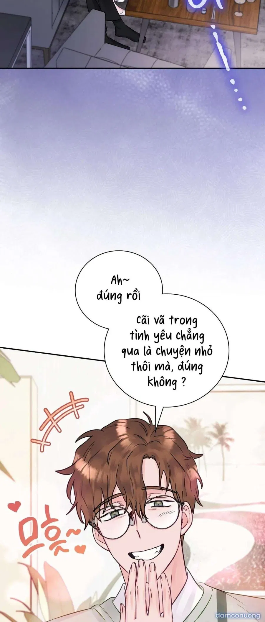 [ 18+ ] Người bạn nguy hiểm của anh trai 