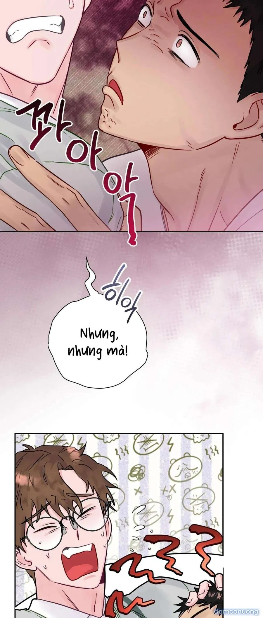 [ 18+ ] Người bạn nguy hiểm của anh trai 