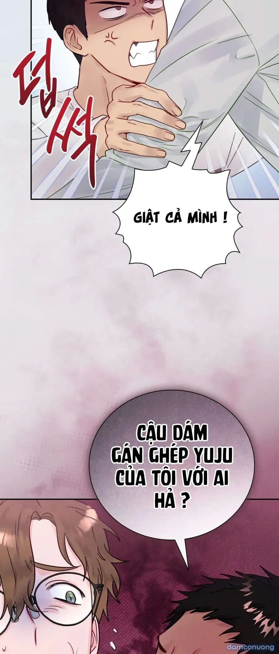 [ 18+ ] Người bạn nguy hiểm của anh trai 