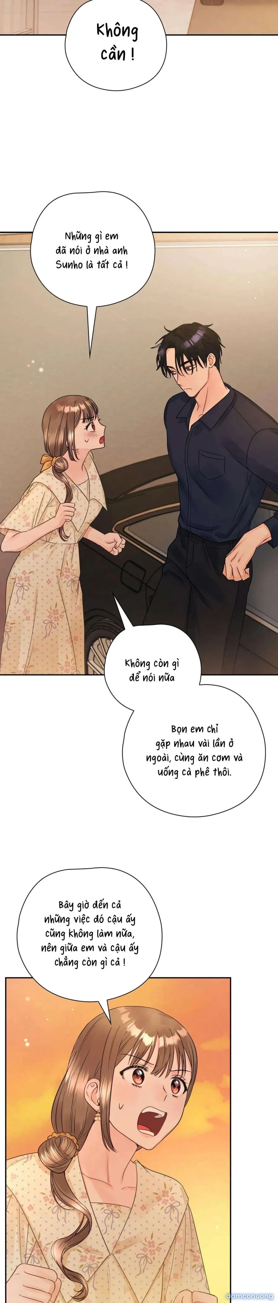[ 18+ ] Người bạn nguy hiểm của anh trai 