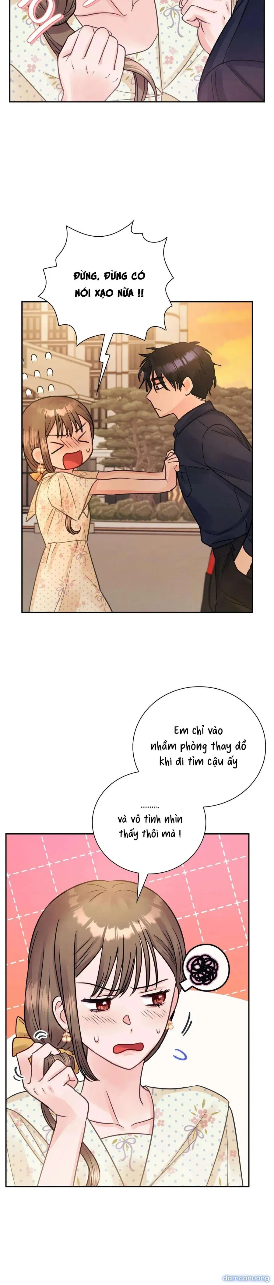 [ 18+ ] Người bạn nguy hiểm của anh trai 