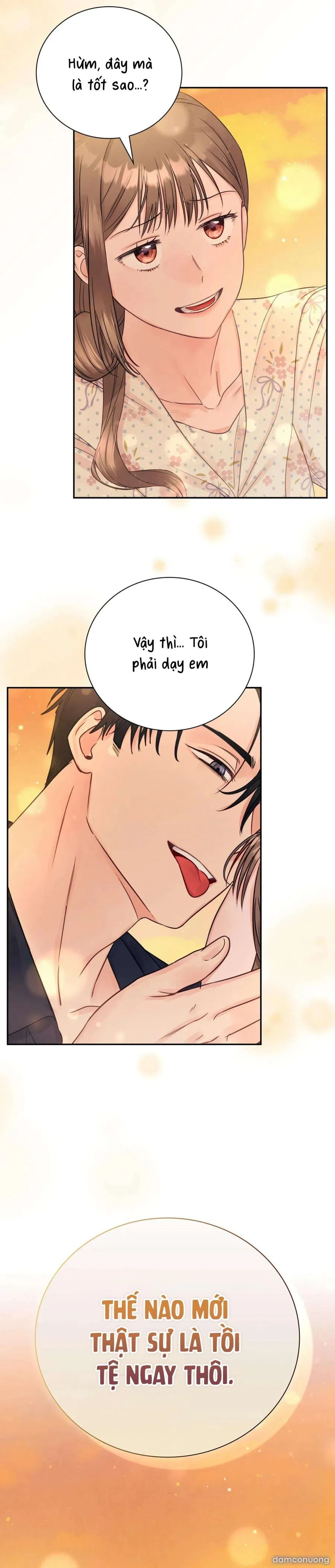 [ 18+ ] Người bạn nguy hiểm của anh trai 